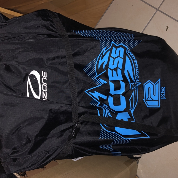 Ozone - Black Friday Sale - SNOWKITE ACCESS 12m 2012 nuovo