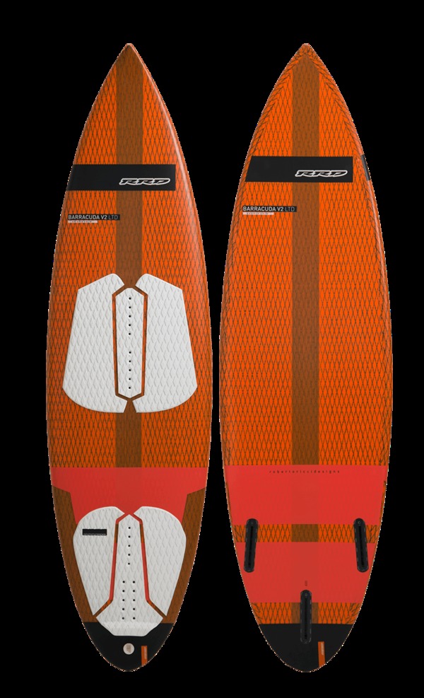 Rrd - BARRACUDA V2 - LTD - PROMO