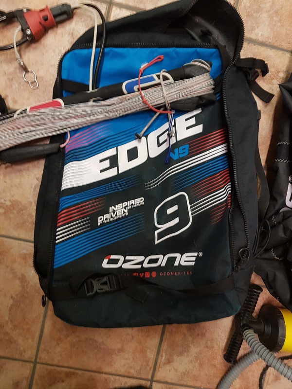 Ozone - edge