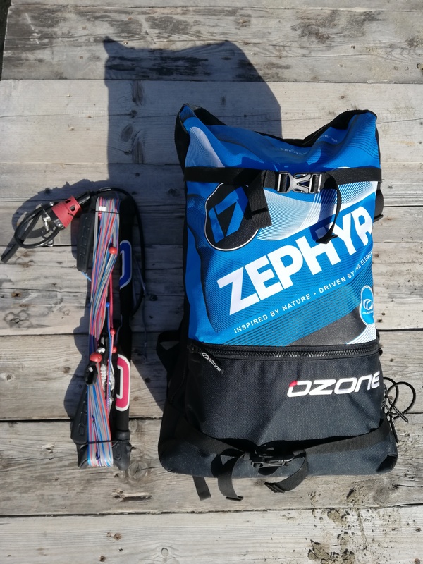 Ozone - Zephir V4