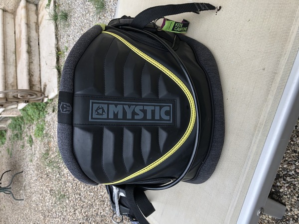Mystic - Warrior