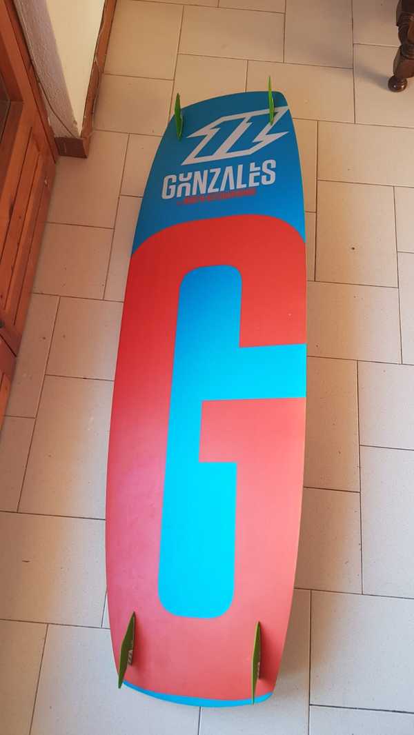North - Gonzalez
