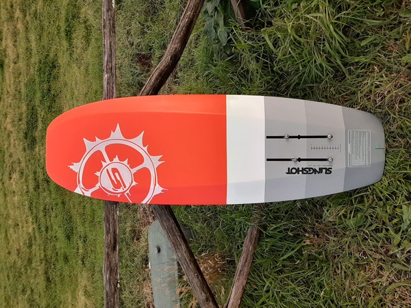 Slingshot - Hydrofoil Dwarfkraft 2019 4'6'' x 18'' x 2,25''