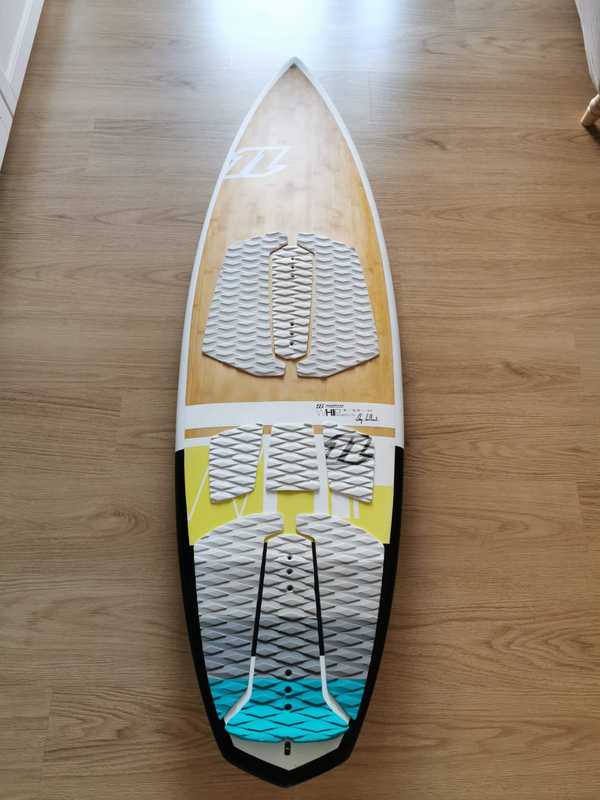 North - Whip 5'6" surfino