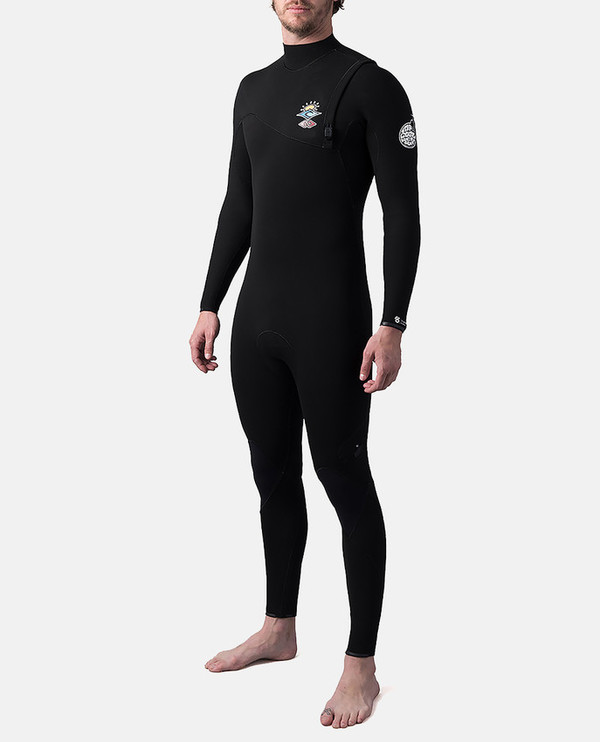 Rip Curl - Muta E-bomb E6 Zip free 43mm WSM8WE