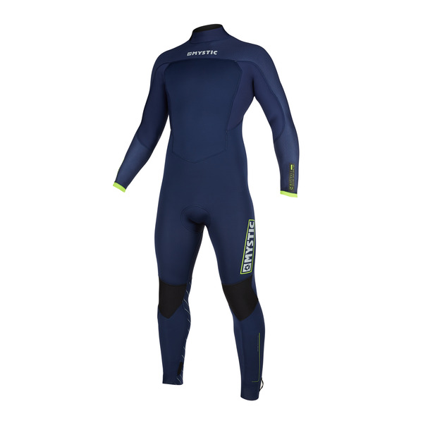Mystic - Marshall Fullsuit 5/3 Bzip
