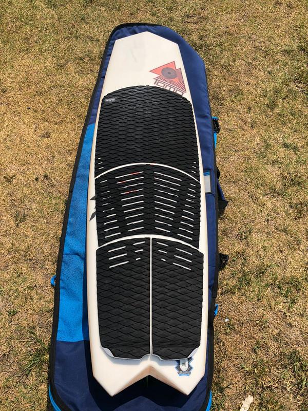 altra - Firewire Vanguard 5’2