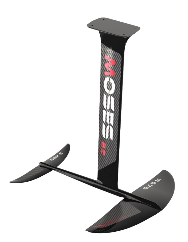 Moses - Kit 82-Kite Freeride 679-