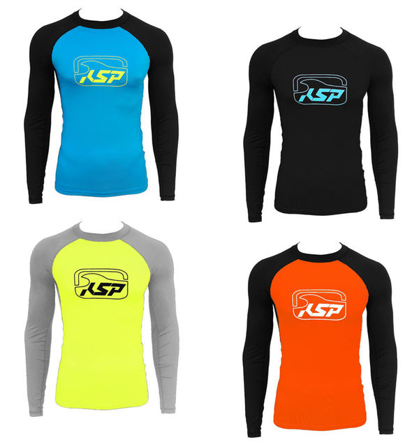 KSP - Lycra a Maniche Lunghe Skill L/S