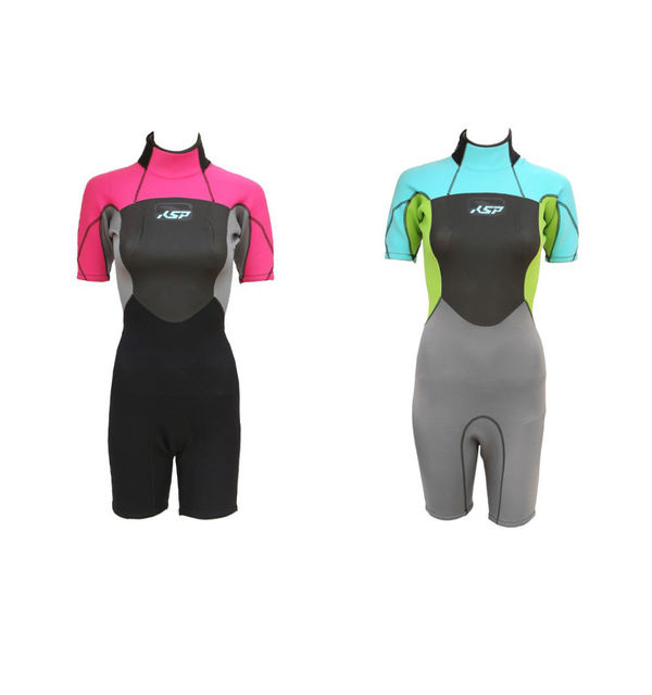 KSP - Muta Femminile Wise Woman Shorty