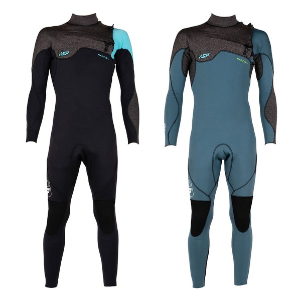KSP - Muta Maschile con Front-Zip Syncro 3/2