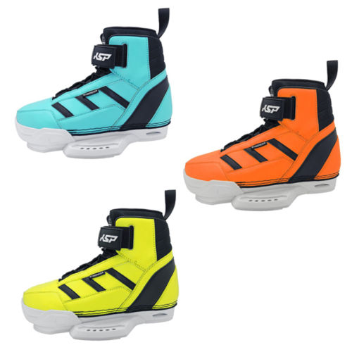 KSP - Bindings Stronger Boots Scarponi Blue Kitesurf Wakeboard
