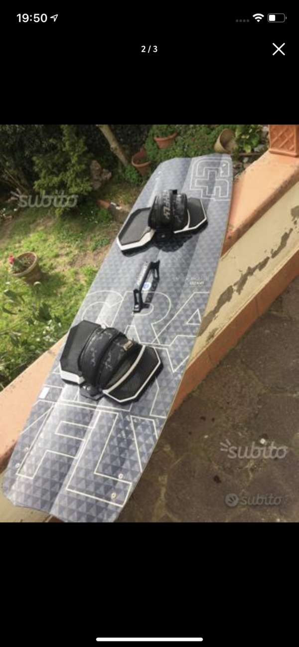 Crazyfly - RAPTOR pro ltd carbonio