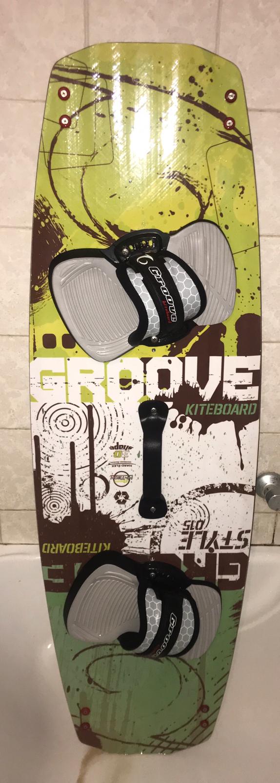Groove - STYLE 015