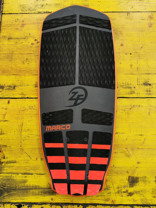altra - tavola foil board hydrofoil custom