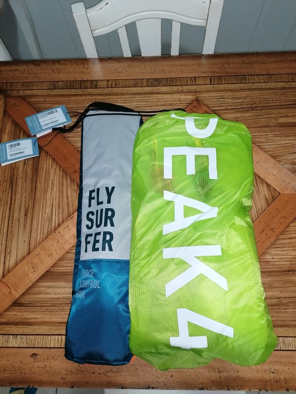 Flysurfer - Peak4