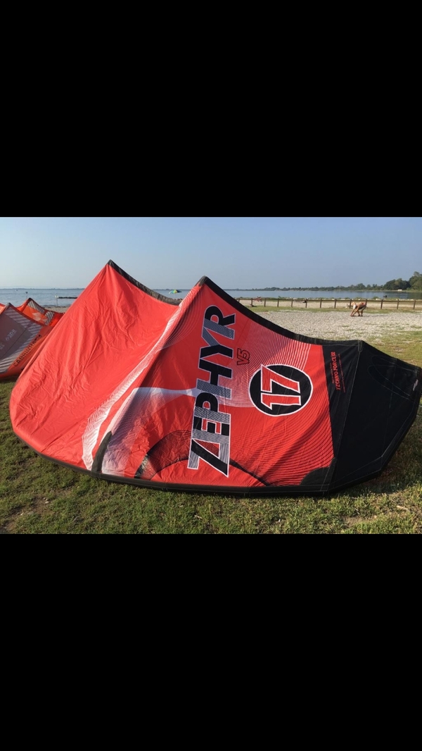 Ozone - Zephir V5 17 mq.