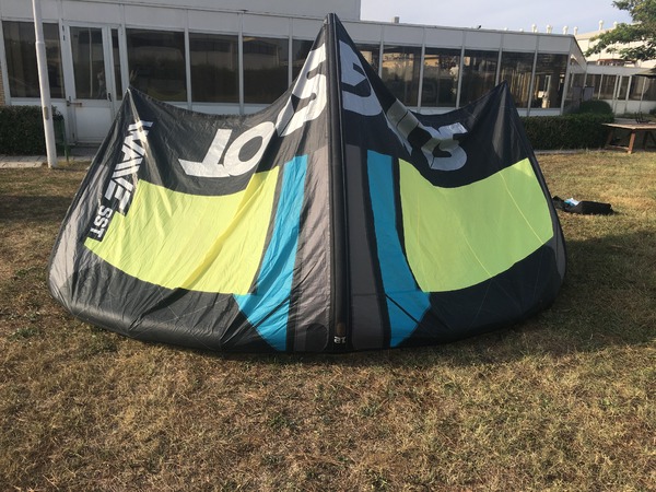 Slingshot - Sst wave 2016