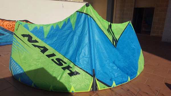 Naish - Dash 2019
