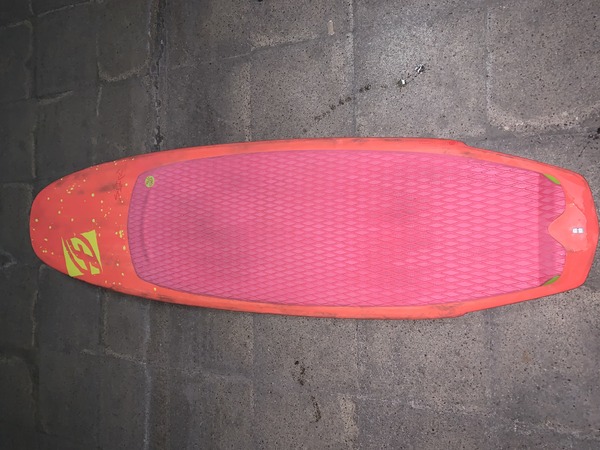 F-One - Slice Carbon 2019 5.3