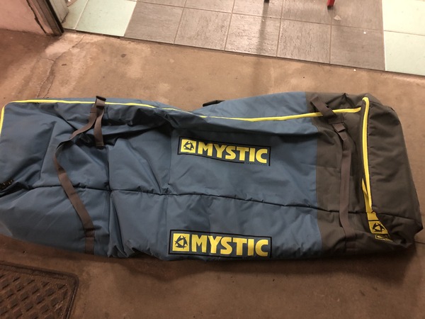 Mystic - Sacca travel series