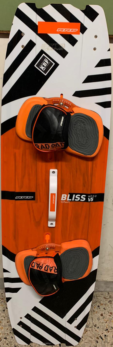 Rrd - BLISS V5 WOOD