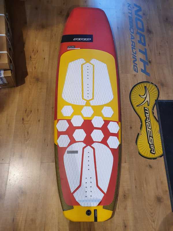 Rrd - Spark 5'3"