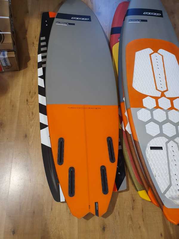 Rrd - Salerosa V4 5'10"