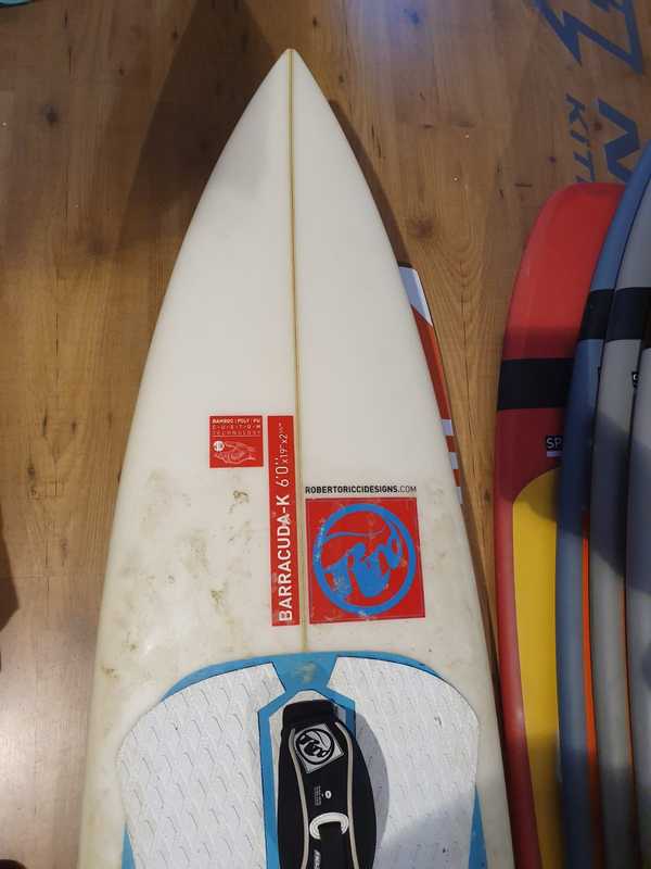 Rrd - Barracuda Rrd 6'0"