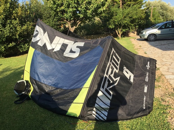 Slingshot - SLINGSHOT RPM 9 del 2016