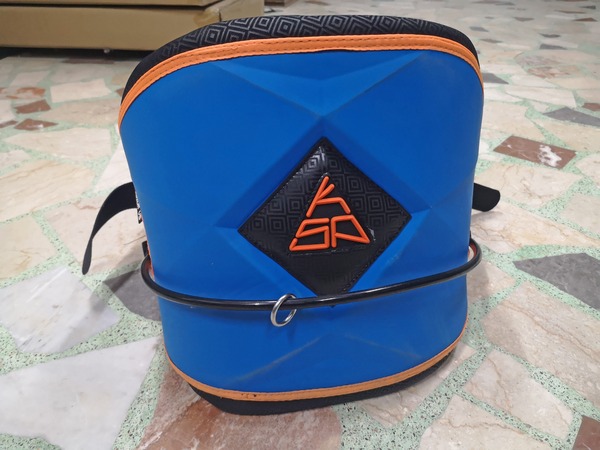KSP - Trapezio Fusion V5 XL del 2019