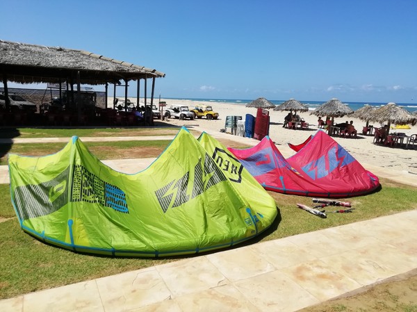 North - Neo 2016 9m + barra 24m