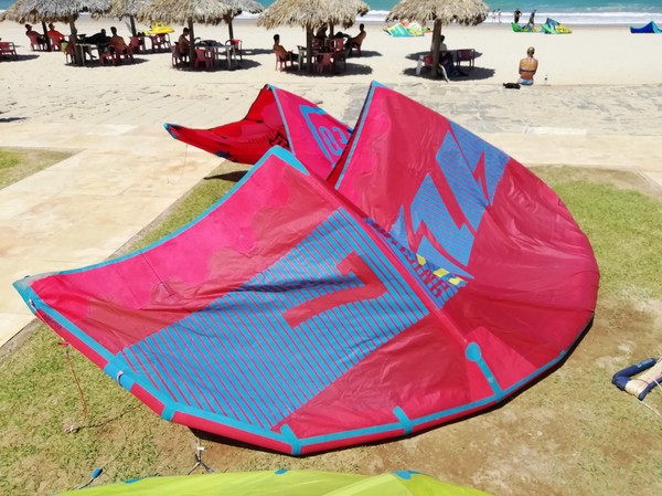 North - Neo 2016 7m con barra 22m