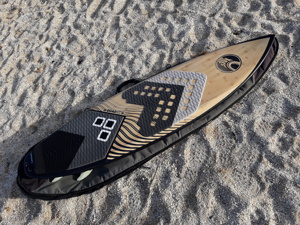 Cabrinha - S-quad 5.7