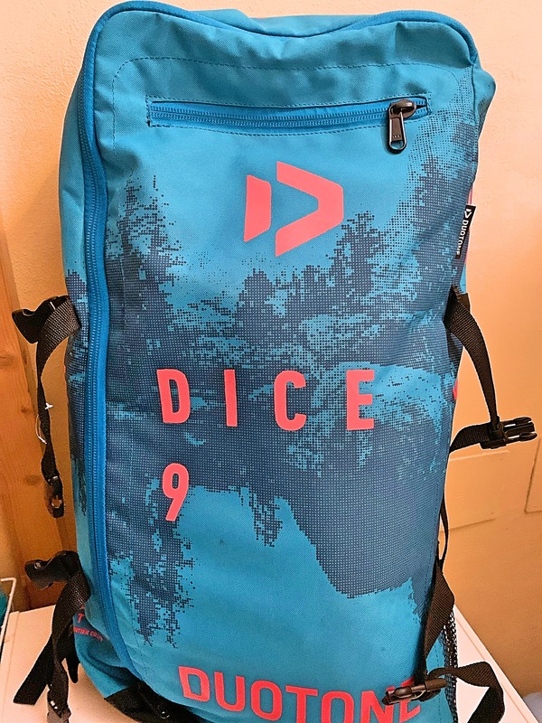 Duotone - Dice 9m
