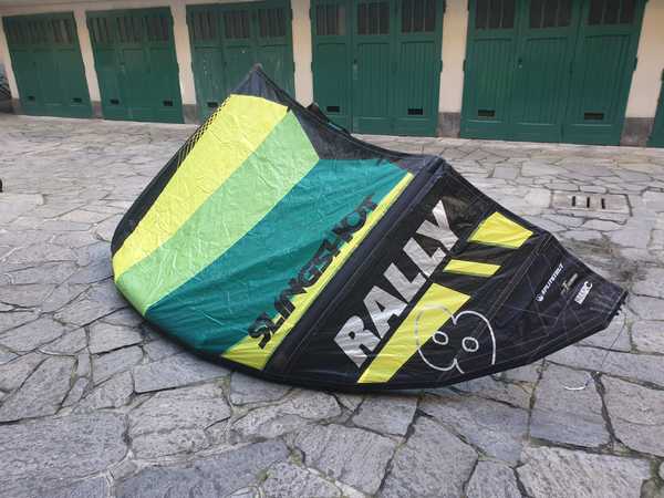 Slingshot - Rally 8mt 2019