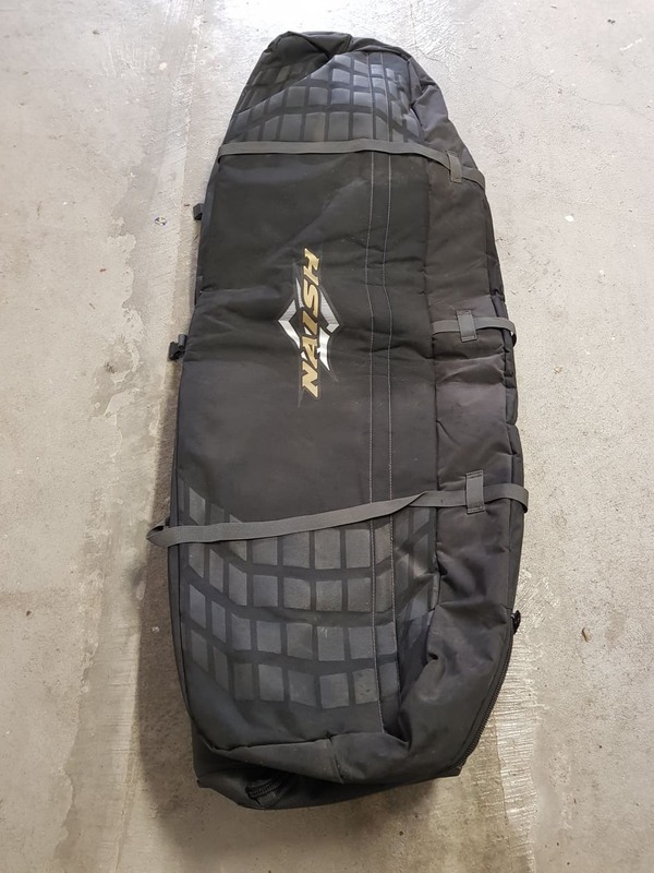Naish - SACCA MULTIPLA