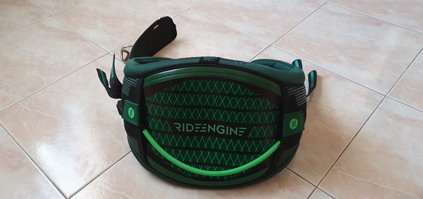 Ride Engine - engine prime