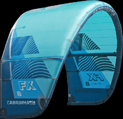 Cabrinha - Fx 2019 CON BARRA