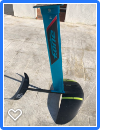 F-One - Fone Gravity 1200 cm 85