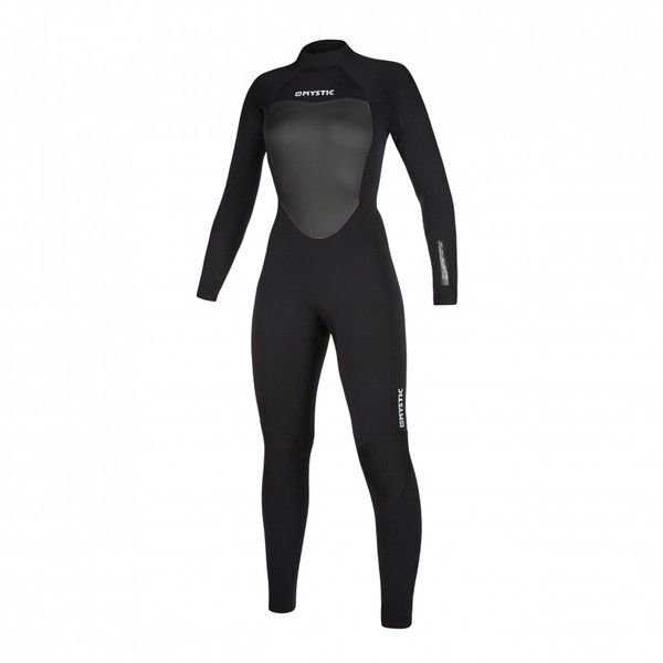 Mystic - muta Star 53mm back zip donna