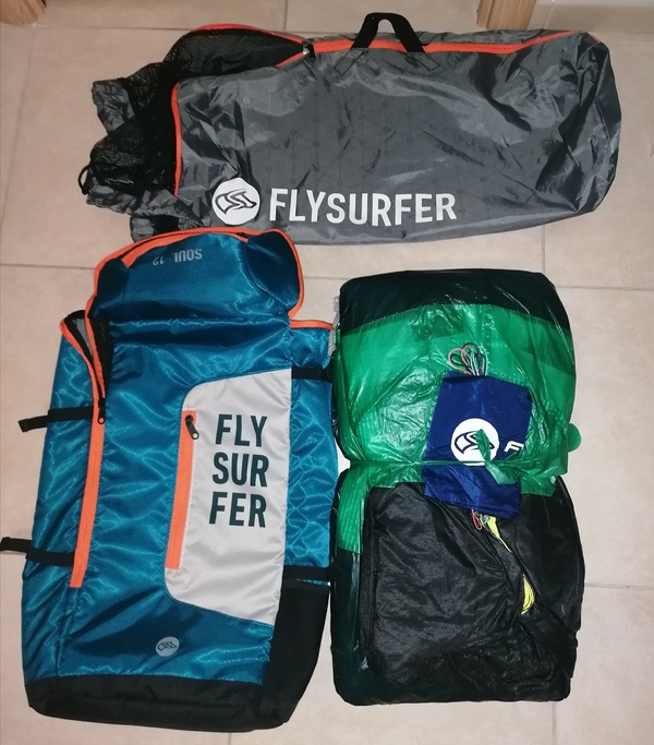 Flysurfer - Soul