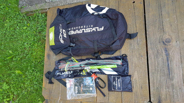 Flysurfer - SONIC 2 - 18m