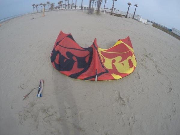 Rrd - Passion 9 + barra