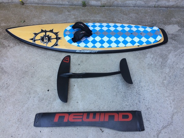 altra - Slingshot - Newind