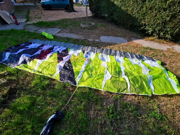 Flysurfer - peak 3