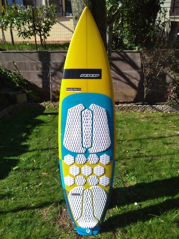 Rrd - Maquina 5.9 V3