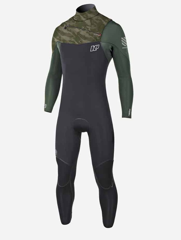 Neil Pryde - Muta Mission Front Zip 5/4/3mm