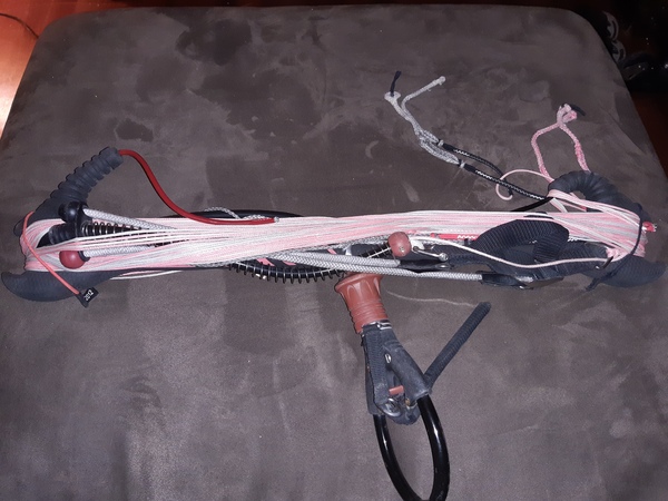 Cabrinha - Overdrive 55 cm 2012