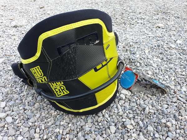 Ion - trapezio Hummer